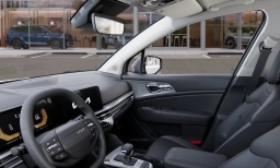 Kia Sportage EX AWD 2026