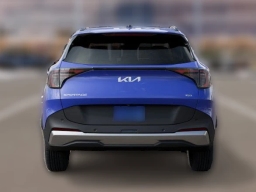 Kia Sportage EX AWD 2026