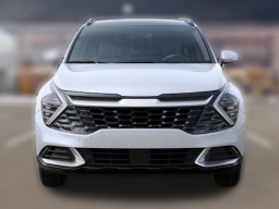 Kia Sportage SX FWD 2025