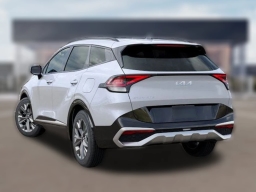 Kia Sportage SX FWD 2025