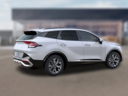 Kia Sportage SX FWD 2025
