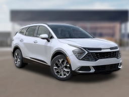 Kia Sportage SX FWD 2025