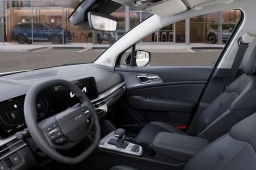 Kia Sportage SX FWD 2026