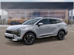 Kia Sportage SX FWD 2026