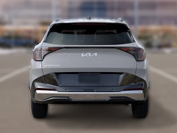 Kia Sportage SX FWD 2026
