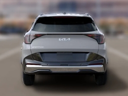 Kia Sportage SX FWD 2026