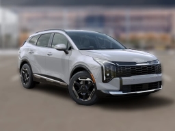 Kia Sportage SX FWD 2026