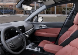 Kia Sportage SX FWD 2026