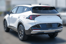 Kia Sportage SX FWD 2026