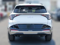 Kia Sportage SX FWD 2026