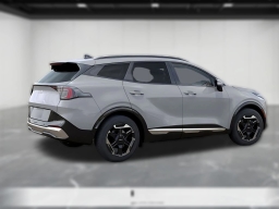 Kia Sportage SX FWD 2026