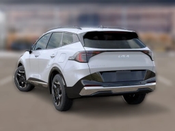 Kia Sportage SX FWD 2026