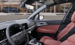 Kia Sportage SX FWD 2026