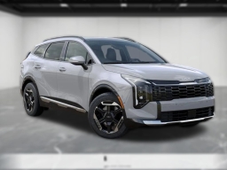 Kia Sportage SX FWD 2026