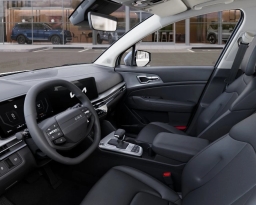 Kia Sportage SX FWD 2026