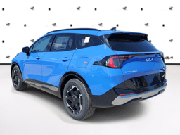 Kia Sportage SX FWD 2026