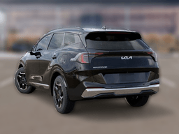 Kia Sportage SX FWD 2026