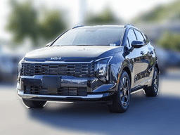 Kia Sportage SX FWD 2026