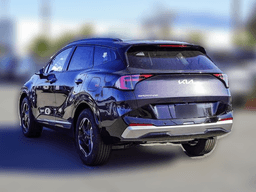 Kia Sportage SX FWD 2026