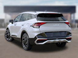 Kia Sportage SX-Prestige FWD 2025