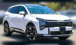 Kia Sportage SX-Prestige FWD 2026