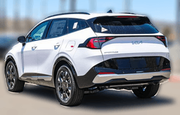 Kia Sportage SX-Prestige FWD 2026