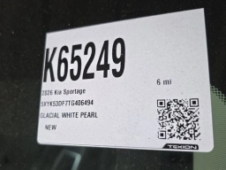 Kia Sportage SX-Prestige FWD 2026