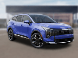 Kia Sportage SX-Prestige FWD 2026