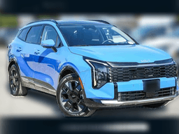 Kia Sportage SX-Prestige FWD 2026