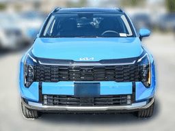 Kia Sportage SX-Prestige FWD 2026