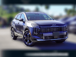 Kia Sportage SX-Prestige FWD 2026