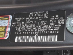 Kia Sportage SX-Prestige AWD 2026