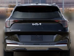 Kia Sportage SX-Prestige AWD 2026