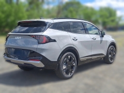 Kia Sportage SX-Prestige AWD 2026