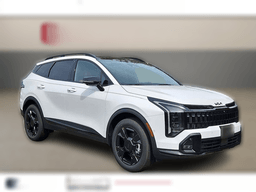 Kia Sportage X-Line AWD 2026