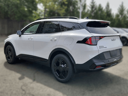 Kia Sportage X-Line AWD 2026