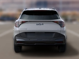 Kia Sportage X-Line AWD 2026