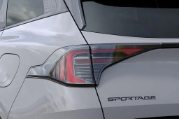 Kia Sportage X-Line AWD 2026