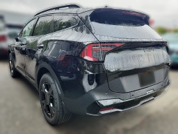 Kia Sportage X-Line AWD 2026