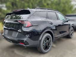 Kia Sportage X-Line AWD 2026