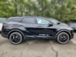 Kia Sportage X-Line AWD 2026