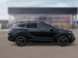 Kia Sportage X-Line AWD 2026