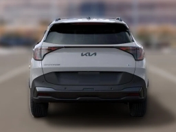 Kia Sportage X-Line AWD 2026