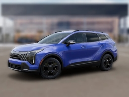 Kia Sportage X-Line AWD 2026