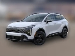 Kia Sportage X-Line AWD 2026