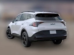 Kia Sportage X-Line AWD 2026