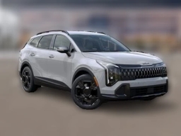 Kia Sportage X-Line AWD 2026