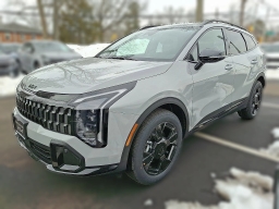 Kia Sportage X-Line AWD 2026