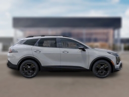 Kia Sportage X-Line AWD 2026