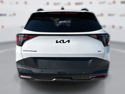 Kia Sportage X-Line AWD 2026